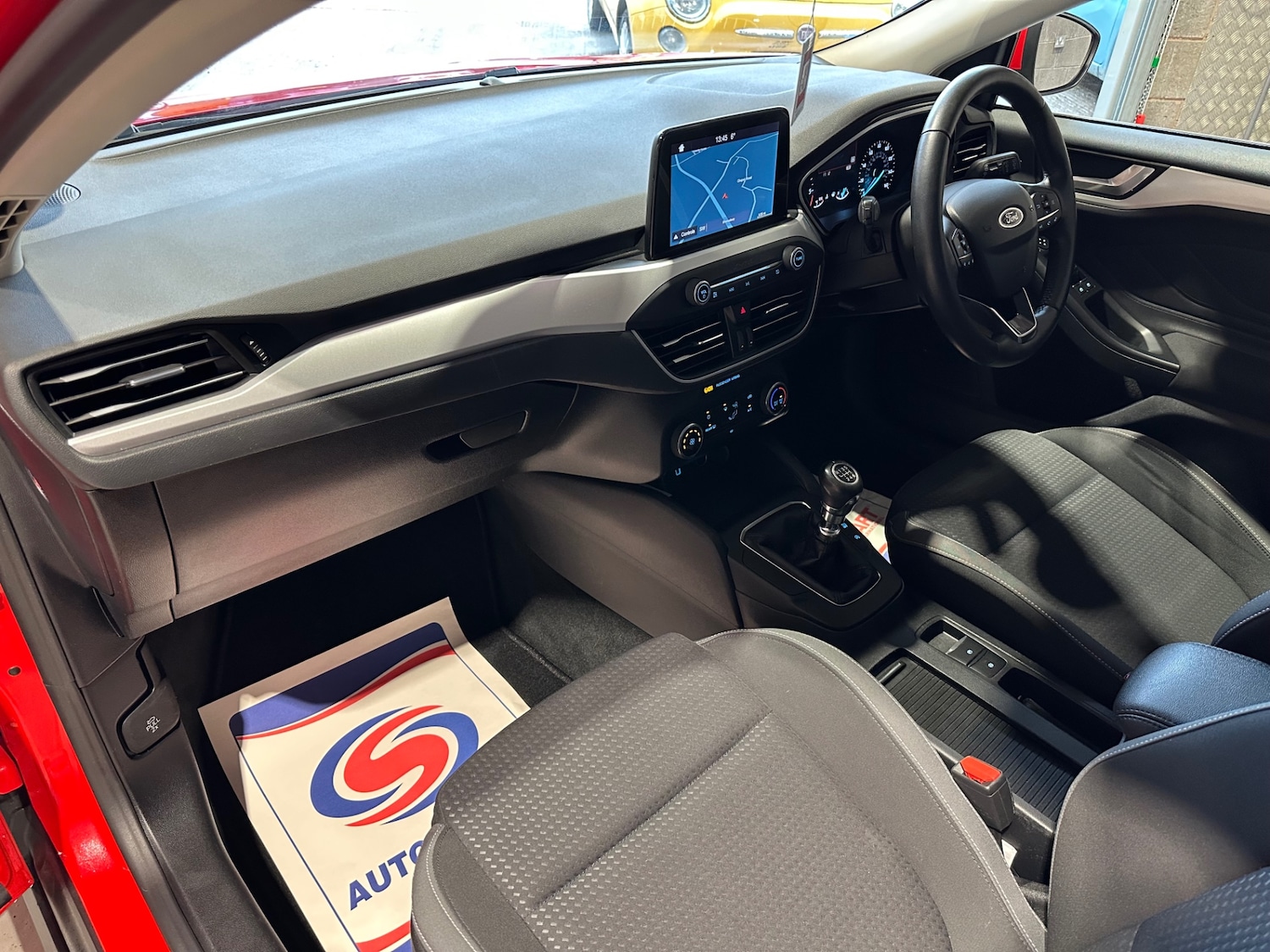 Used Ford Focus 2018 for sale - 77404740: Photo 54