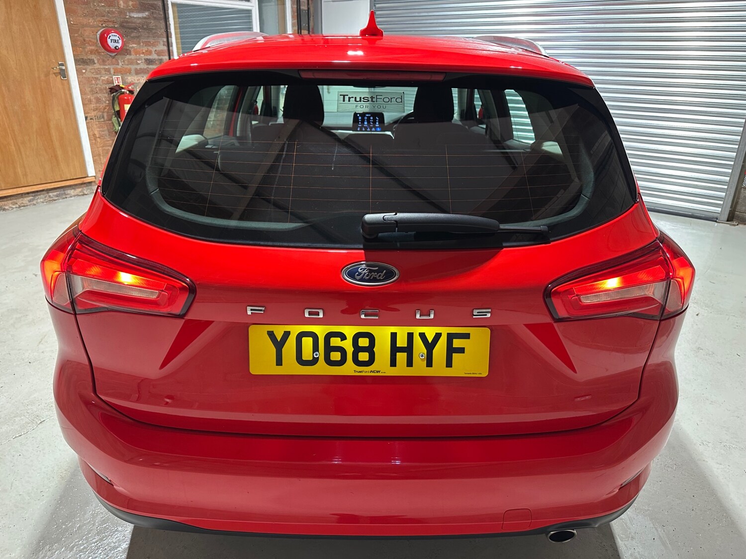 Used Ford Focus 2018 for sale - 77404740: Photo 7