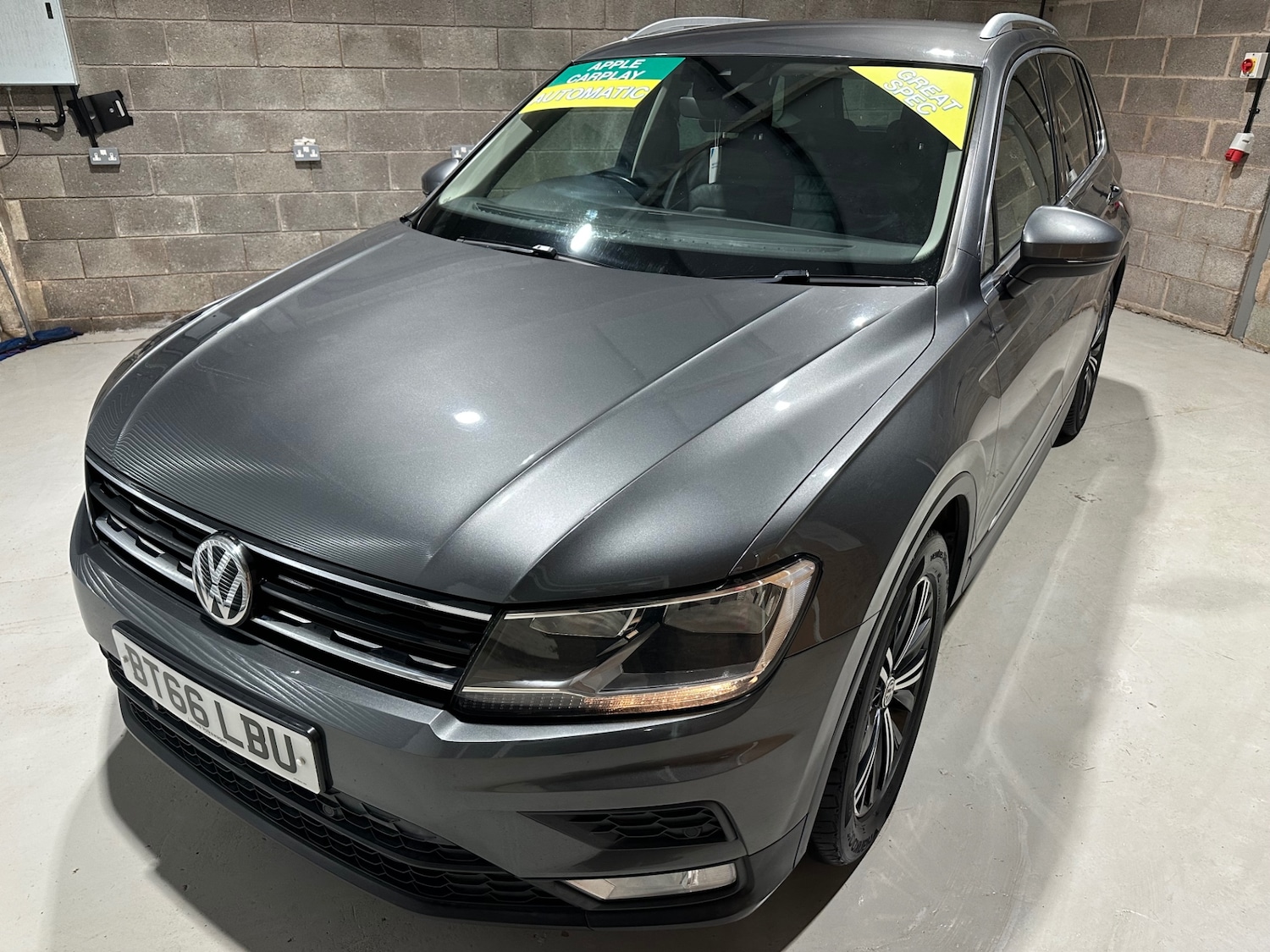 Used Volkswagen Tiguan 2016 for sale - 77137927: Photo 10