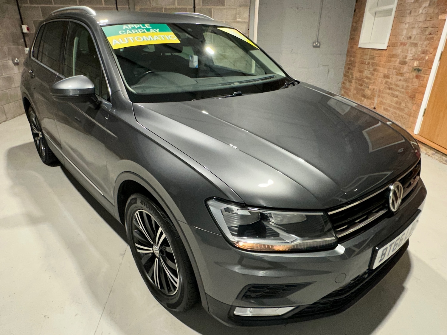 Used Volkswagen Tiguan 2016 for sale - 77137927: Photo 3