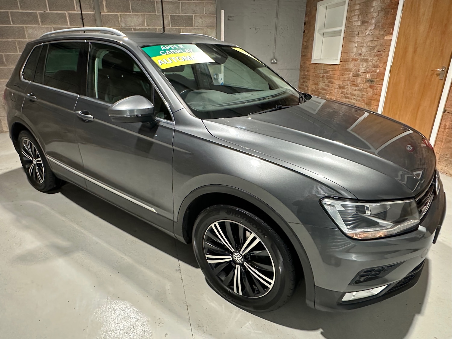 Used Volkswagen Tiguan 2016 for sale - 77137927: Photo 4