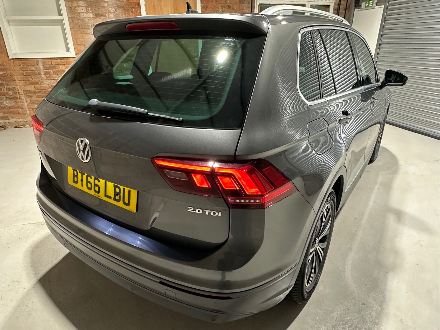 Used Volkswagen Tiguan 2016 for sale - 77137927: Photo 6