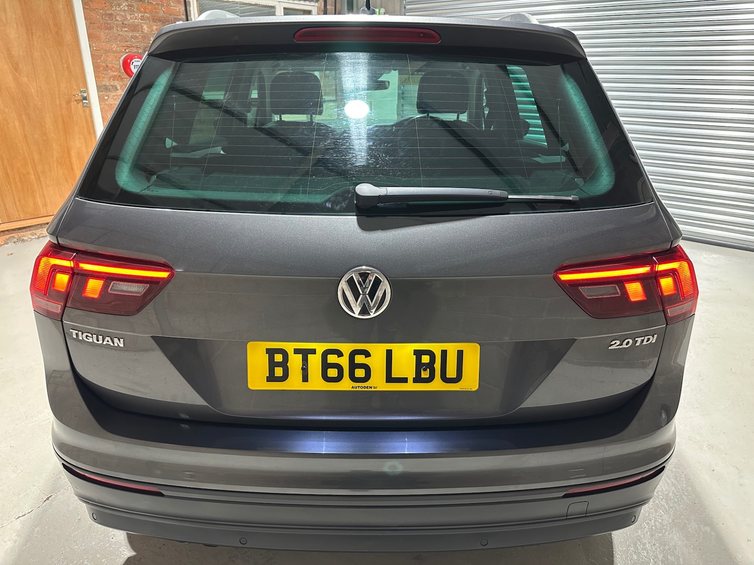 Used Volkswagen Tiguan 2016 for sale - 77137927: Photo 7