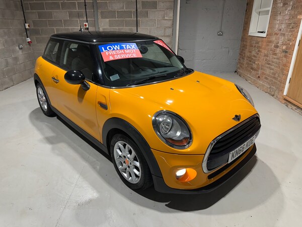 Used MINI Hatch 2016 for sale - 74869155: Photo 1