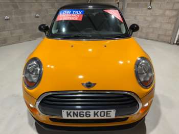 Used MINI Hatch 2016 for sale - 74869155: Photo