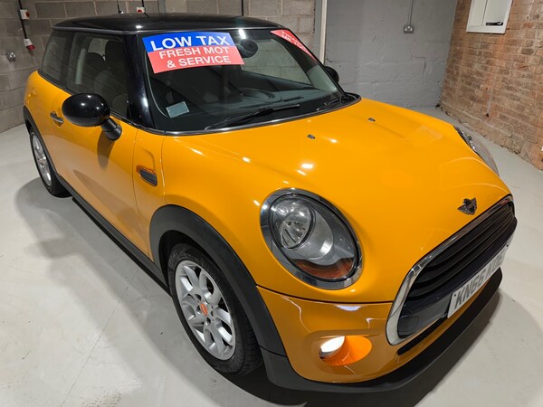 Used MINI Hatch 2016 for sale - 74869155: Photo 3