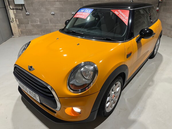 Used MINI Hatch 2016 for sale - 74869155: Photo 9