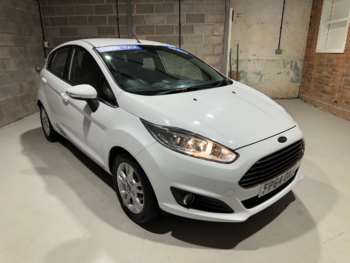 2014 (64) - 1.25 82 Zetec 5dr