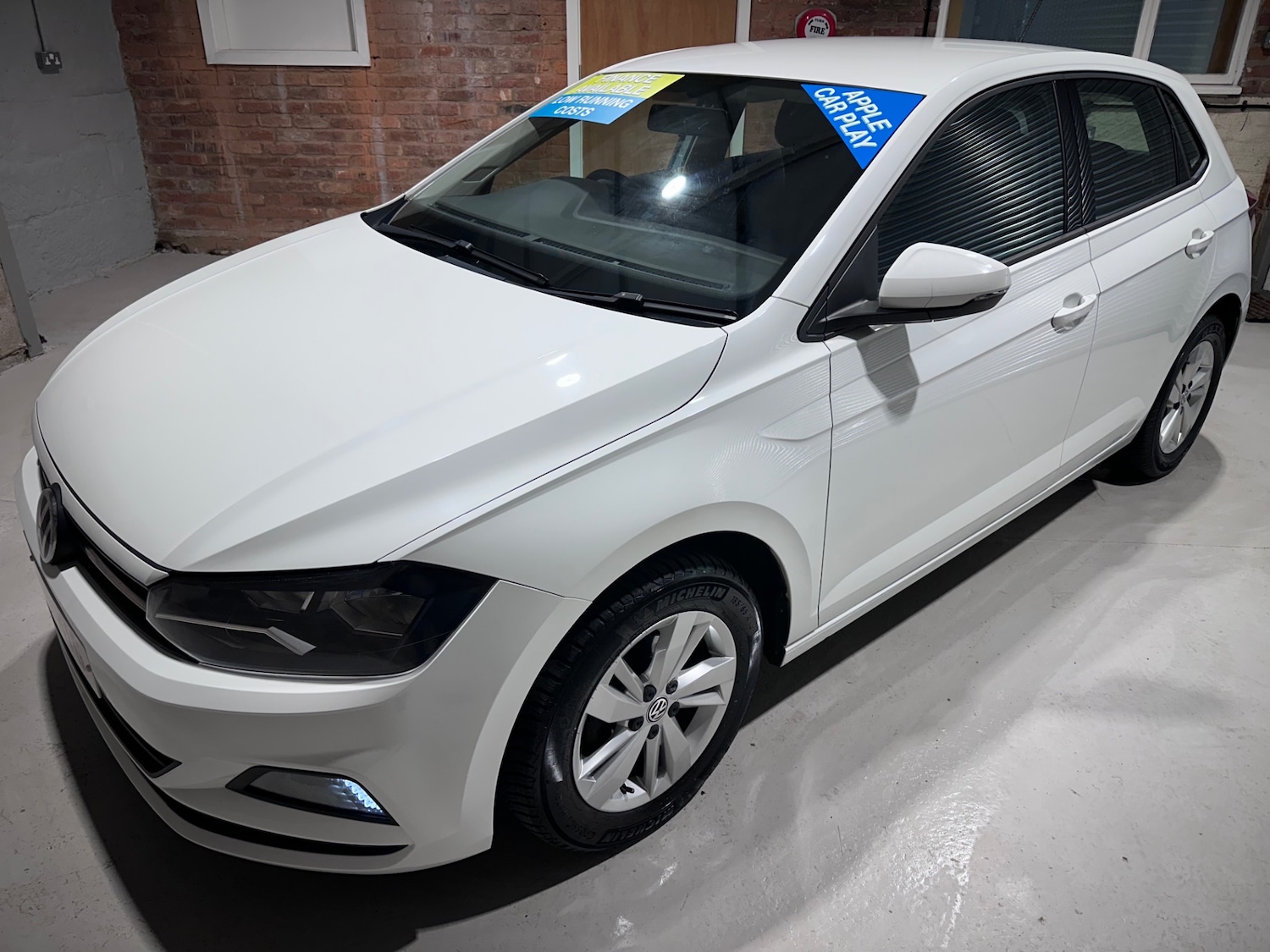 Used Volkswagen Polo 2018 for sale - 77746167: Photo 10