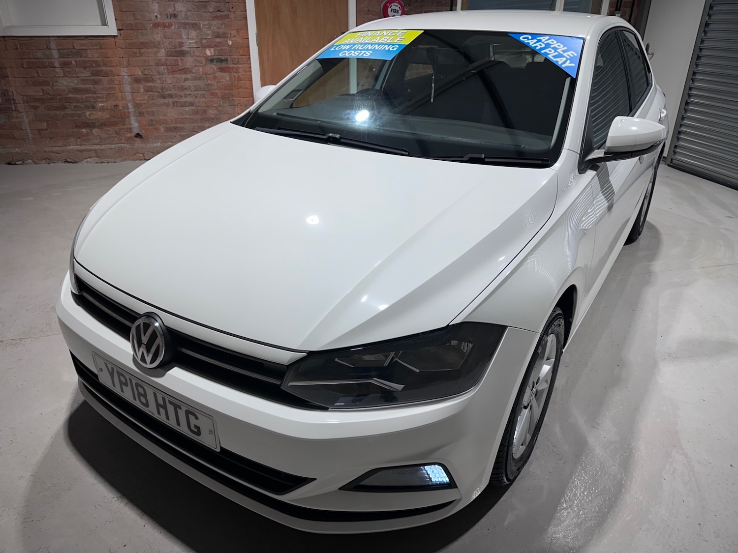 Used Volkswagen Polo 2018 for sale - 77746167: Photo 11