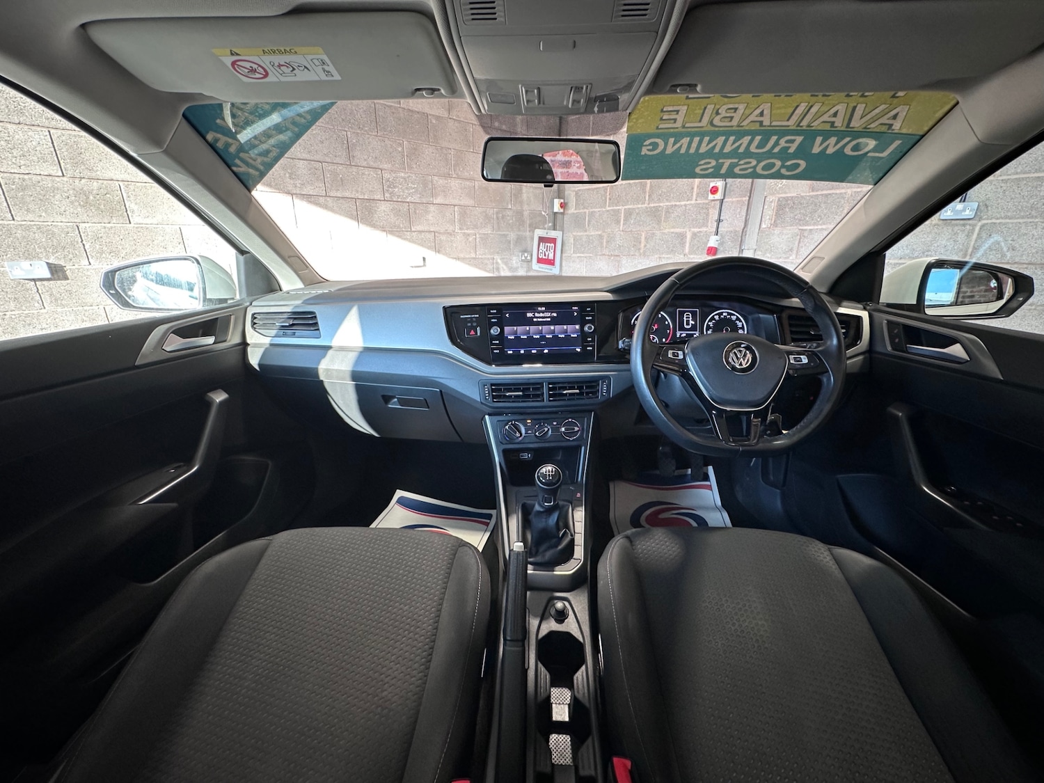 Used Volkswagen Polo 2018 for sale - 77746167: Photo 17