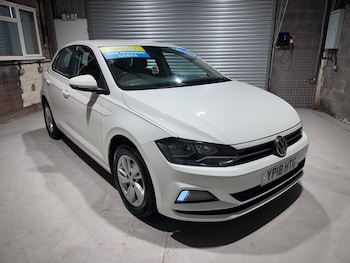 Used Volkswagen Polo 2018 for sale - 77746167: Photo