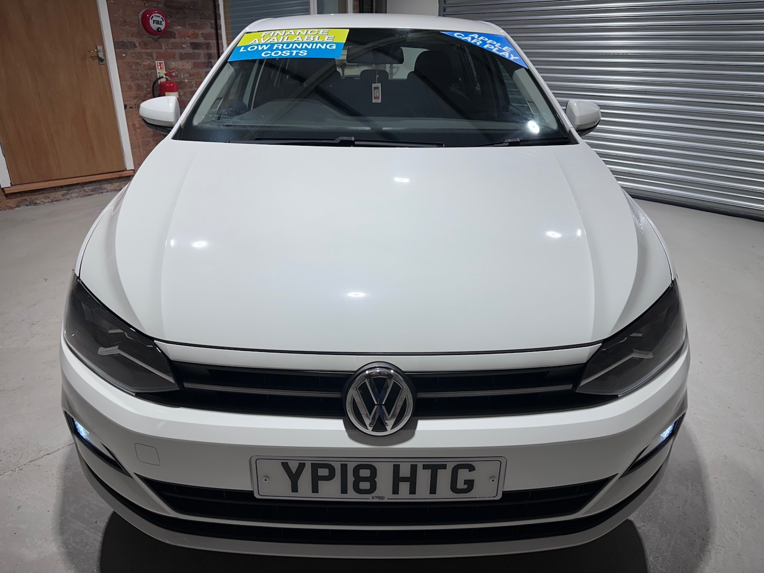 Used Volkswagen Polo 2018 for sale - 77746167: Photo 2