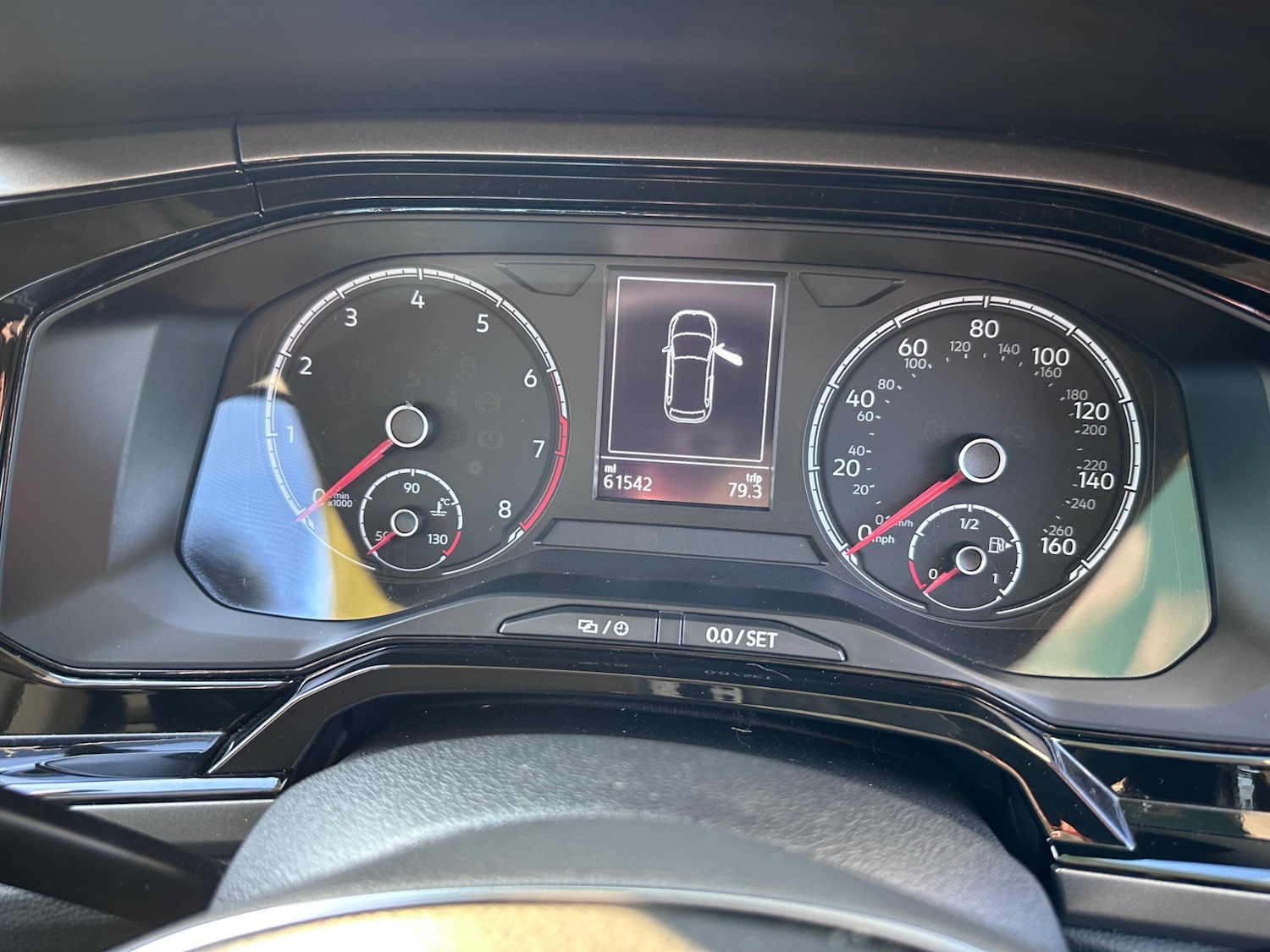 Used Volkswagen Polo 2018 for sale - 77746167: Photo 23