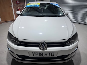 Used Volkswagen Polo 2018 for sale - 77746167: Photo