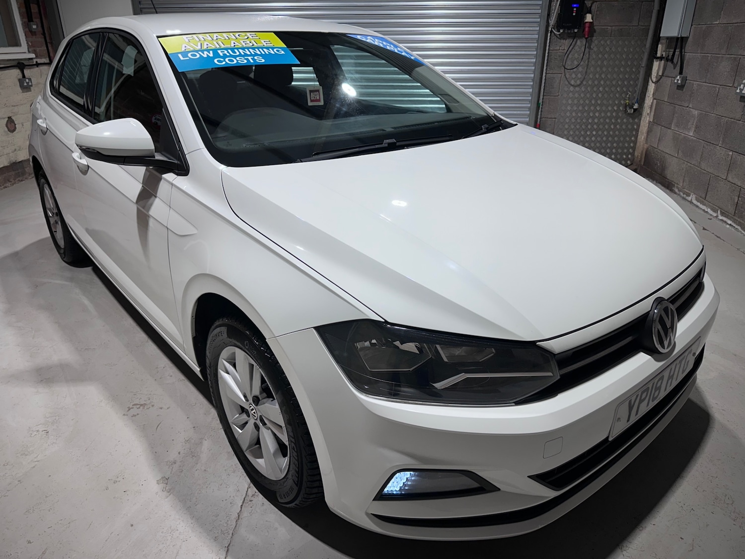 Used Volkswagen Polo 2018 for sale - 77746167: Photo 3
