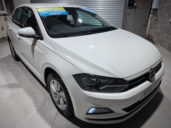 Used Volkswagen Polo 2018 for sale - 77746167: Photo