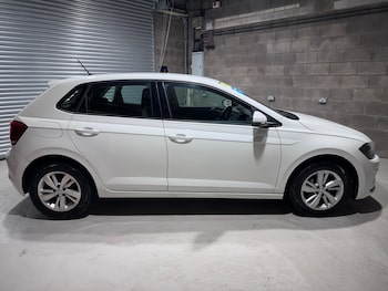 Used Volkswagen Polo 2018 for sale - 77746167: Photo