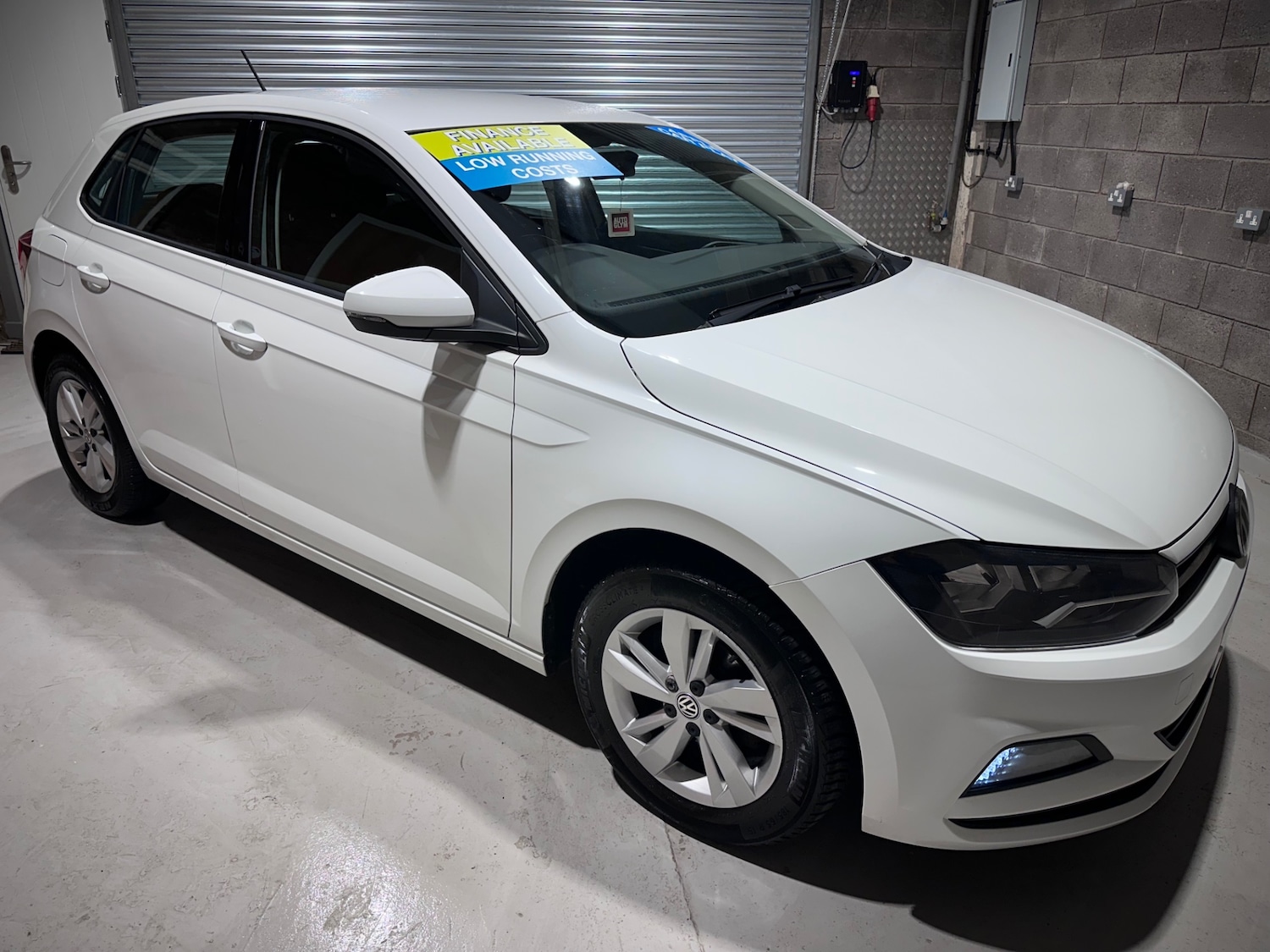 Used Volkswagen Polo 2018 for sale - 77746167: Photo 5