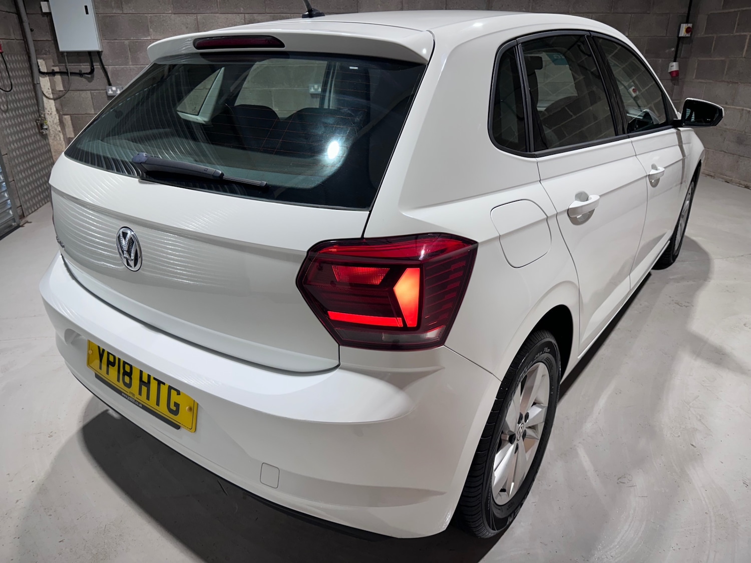Used Volkswagen Polo 2018 for sale - 77746167: Photo 6
