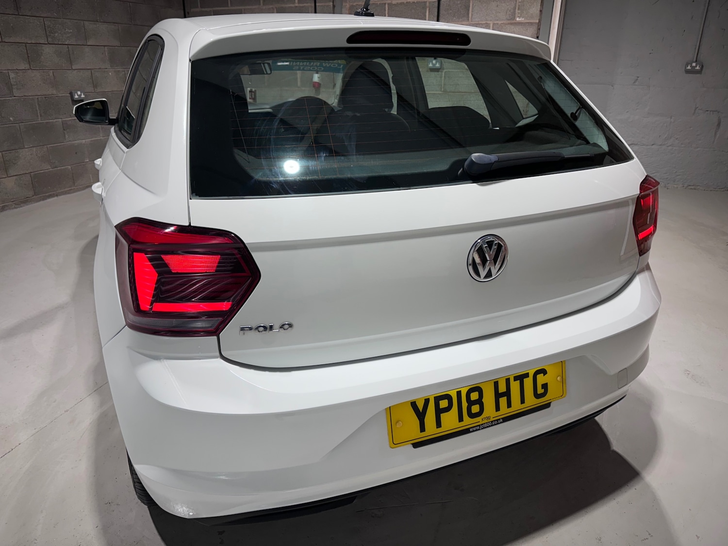 Used Volkswagen Polo 2018 for sale - 77746167: Photo 8