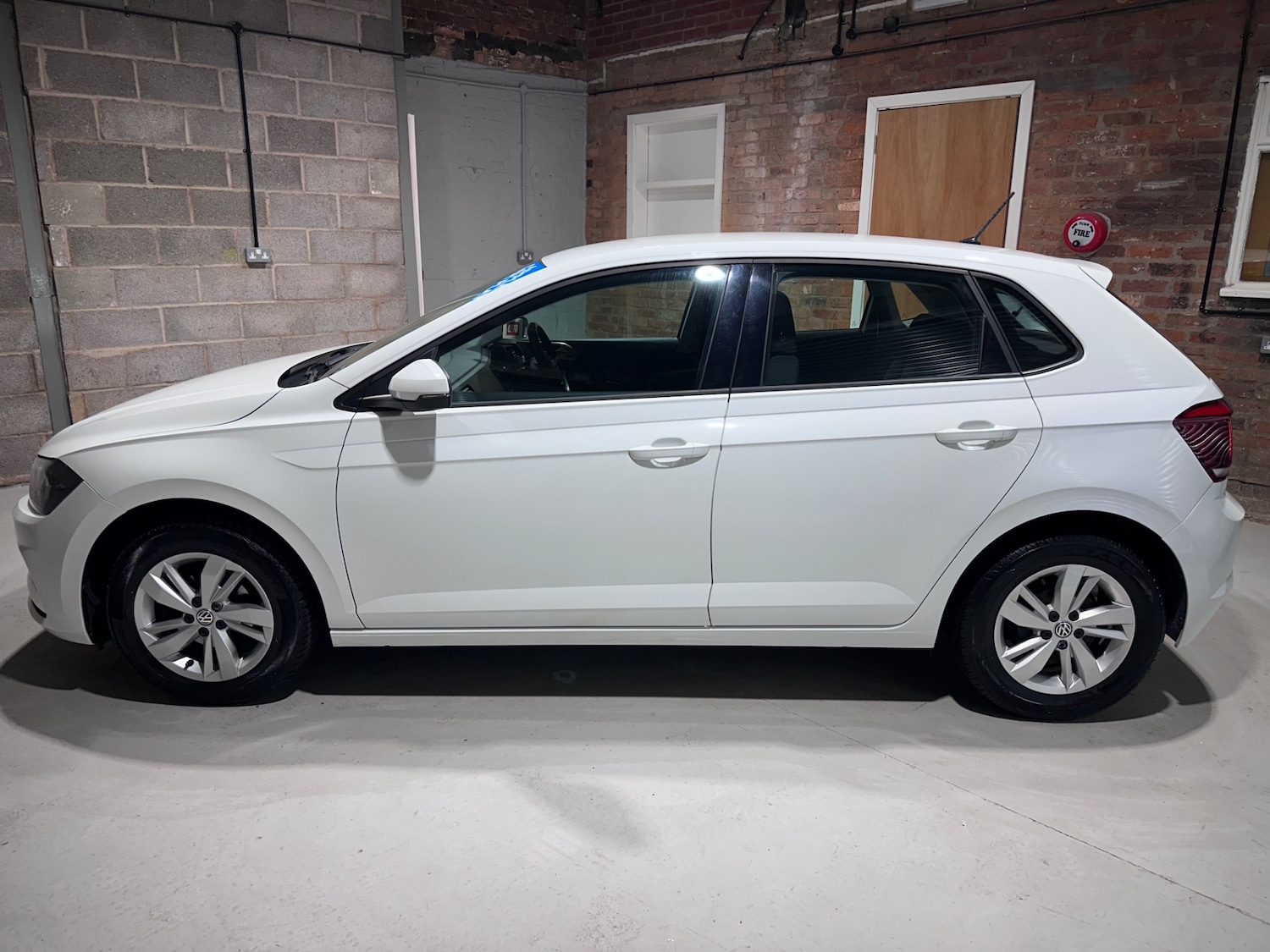 Used Volkswagen Polo 2018 for sale - 77746167: Photo 9