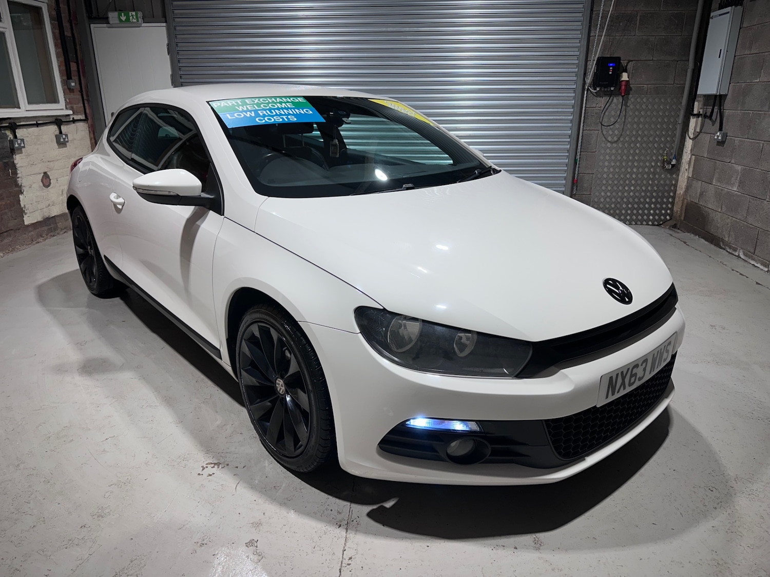 Used Volkswagen Scirocco 2013 for sale - 77732914: Photo 1