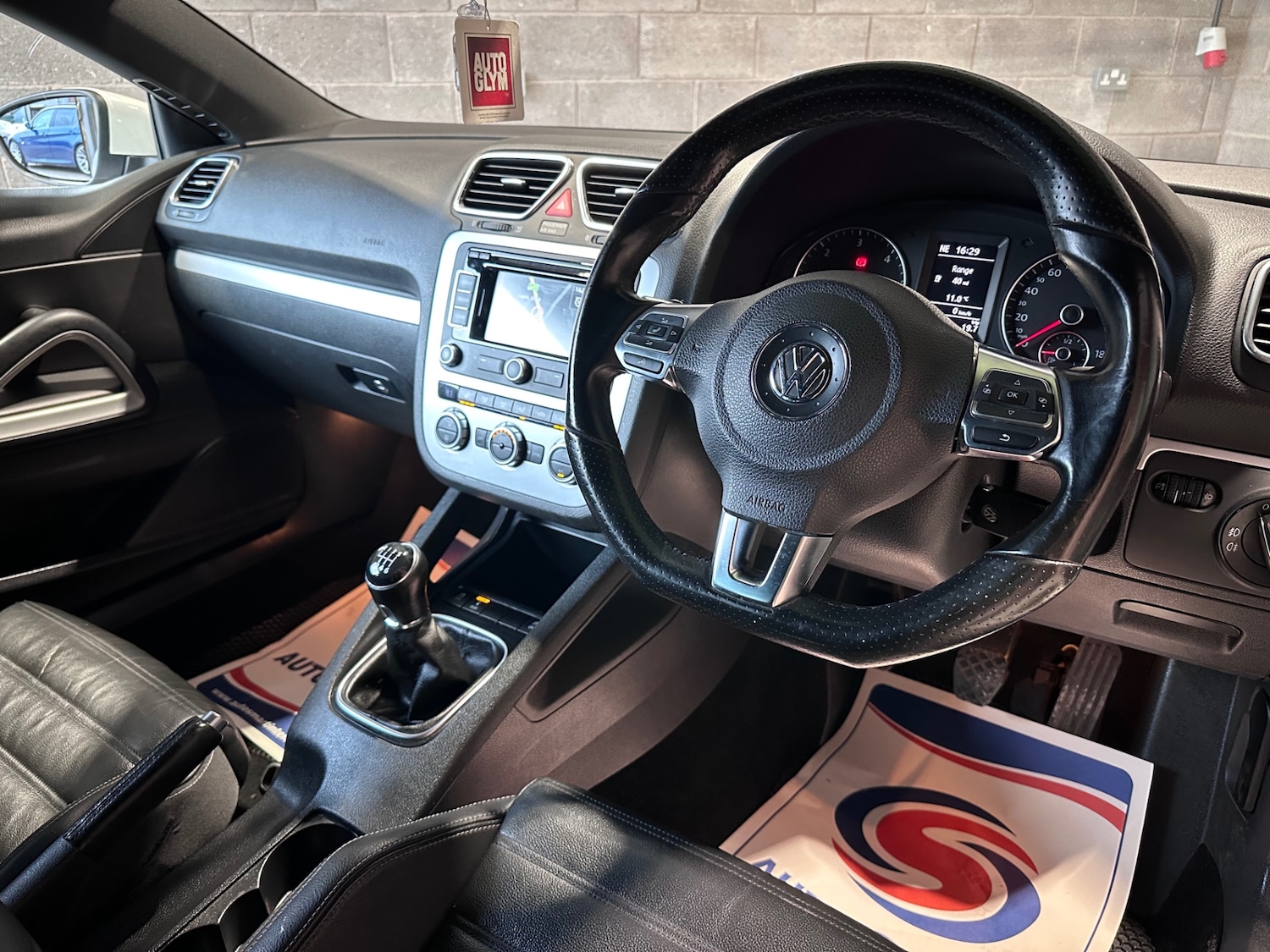 Used Volkswagen Scirocco 2013 for sale - 77732914: Photo 16