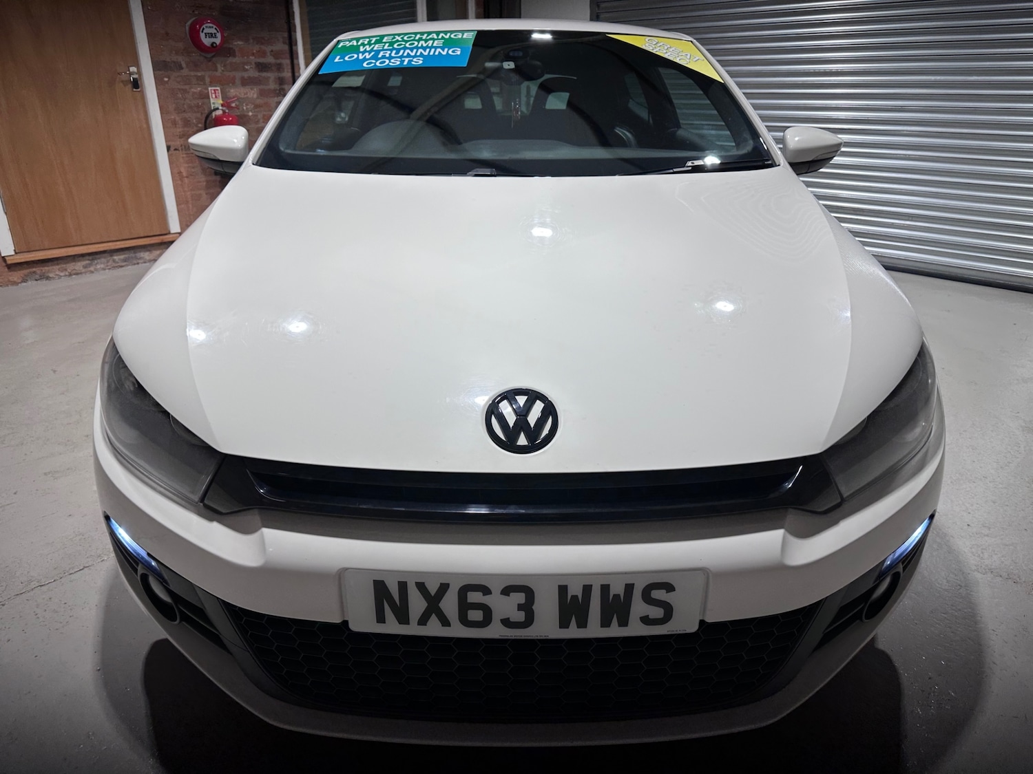 Used Volkswagen Scirocco 2013 for sale - 77732914: Photo 2