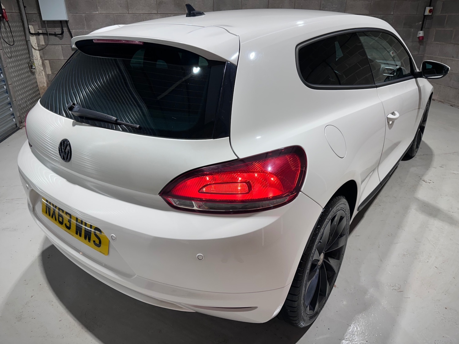 Used Volkswagen Scirocco 2013 for sale - 77732914: Photo 6