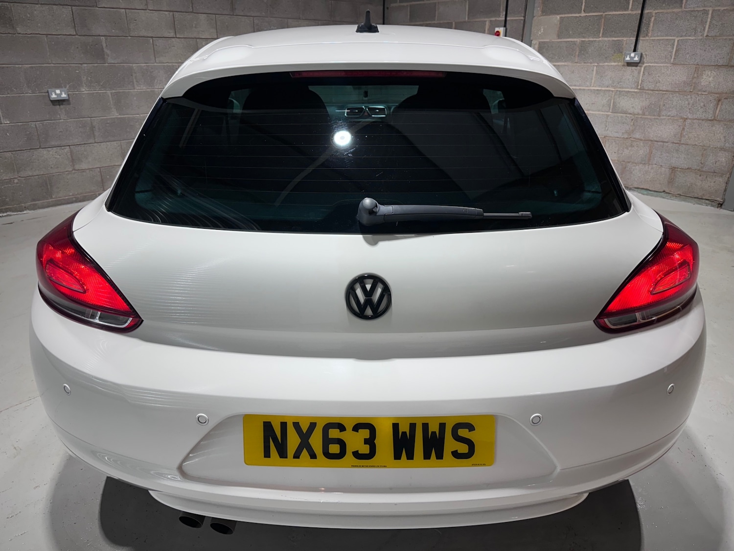 Used Volkswagen Scirocco 2013 for sale - 77732914: Photo 7