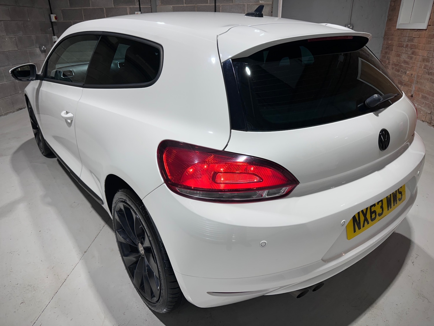 Used Volkswagen Scirocco 2013 for sale - 77732914: Photo 8