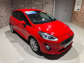 2018 (18) - 1.0 EcoBoost Titanium 5dr