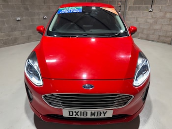 Used Ford Fiesta 2018 for sale - 75357961: Photo