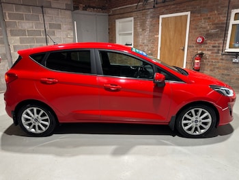 Used Ford Fiesta 2018 for sale - 75357961: Photo