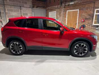Used Mazda CX-5 2015 for sale - 74843038: Photo