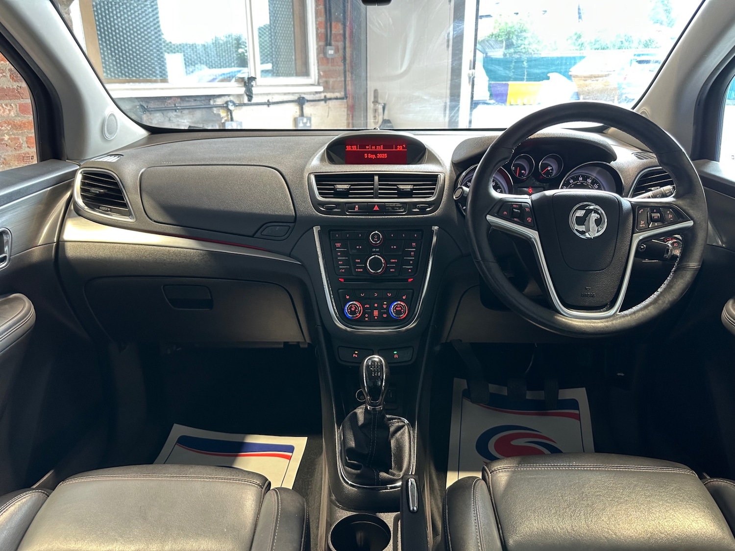 Vehicle 12