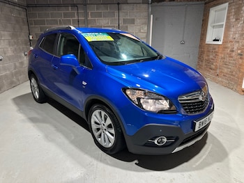Used Vauxhall Mokka 2016 for sale - 75829359: Photo