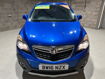 Used Vauxhall Mokka 2016 for sale - 75829359: Photo