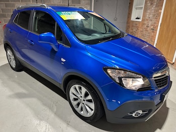 Used Vauxhall Mokka 2016 for sale - 75829359: Photo