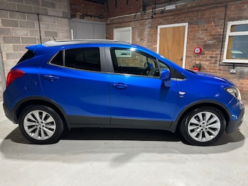 Used Vauxhall Mokka 2016 for sale - 75829359: Photo