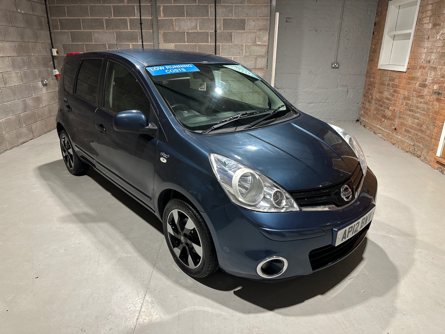 Used Nissan Note 2012 for sale - 76184201: Photo 1