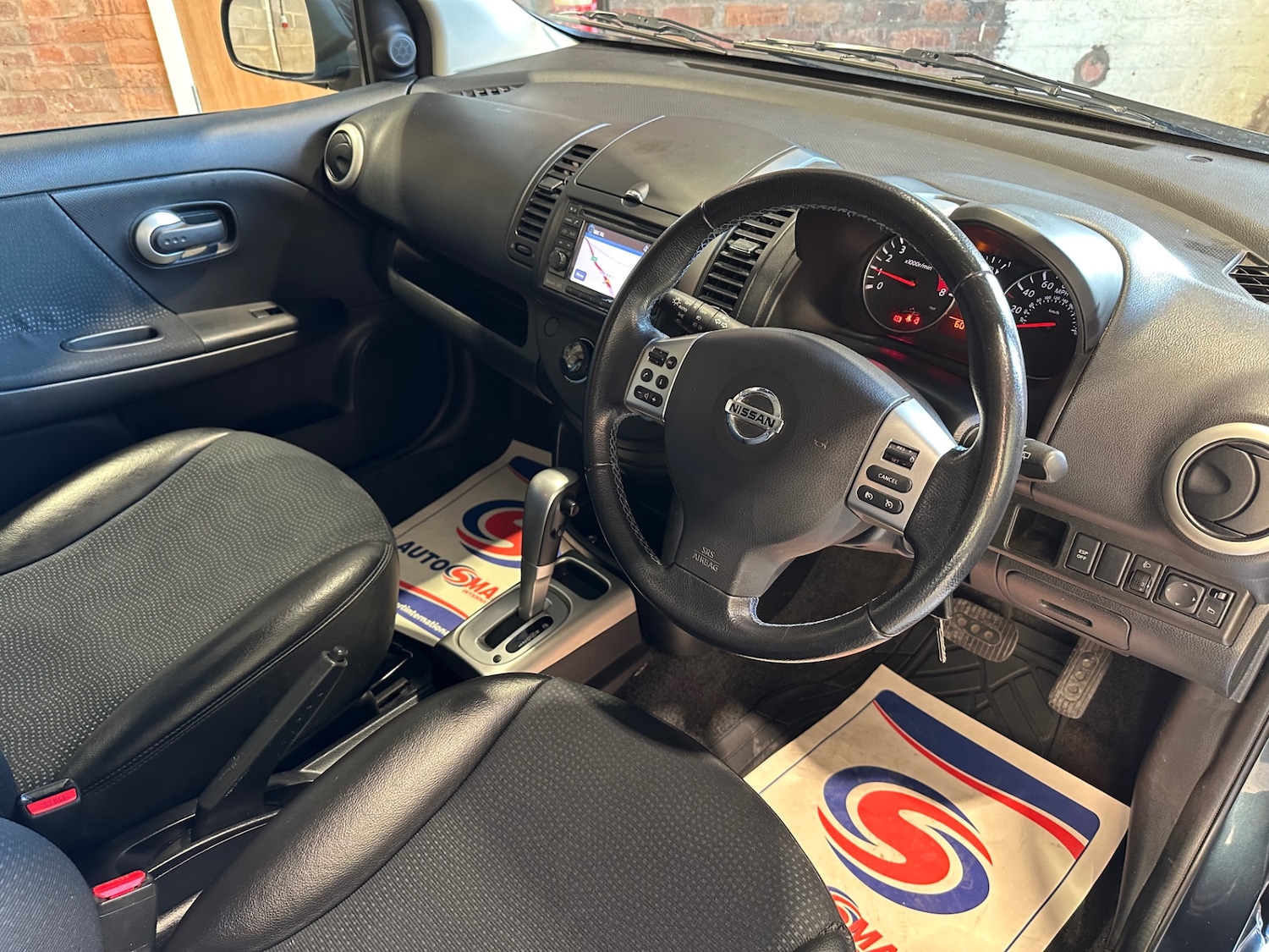 Used Nissan Note 2012 for sale - 76184201: Photo 11