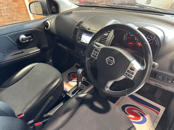 Used Nissan Note 2012 for sale - 76184201: Photo 11