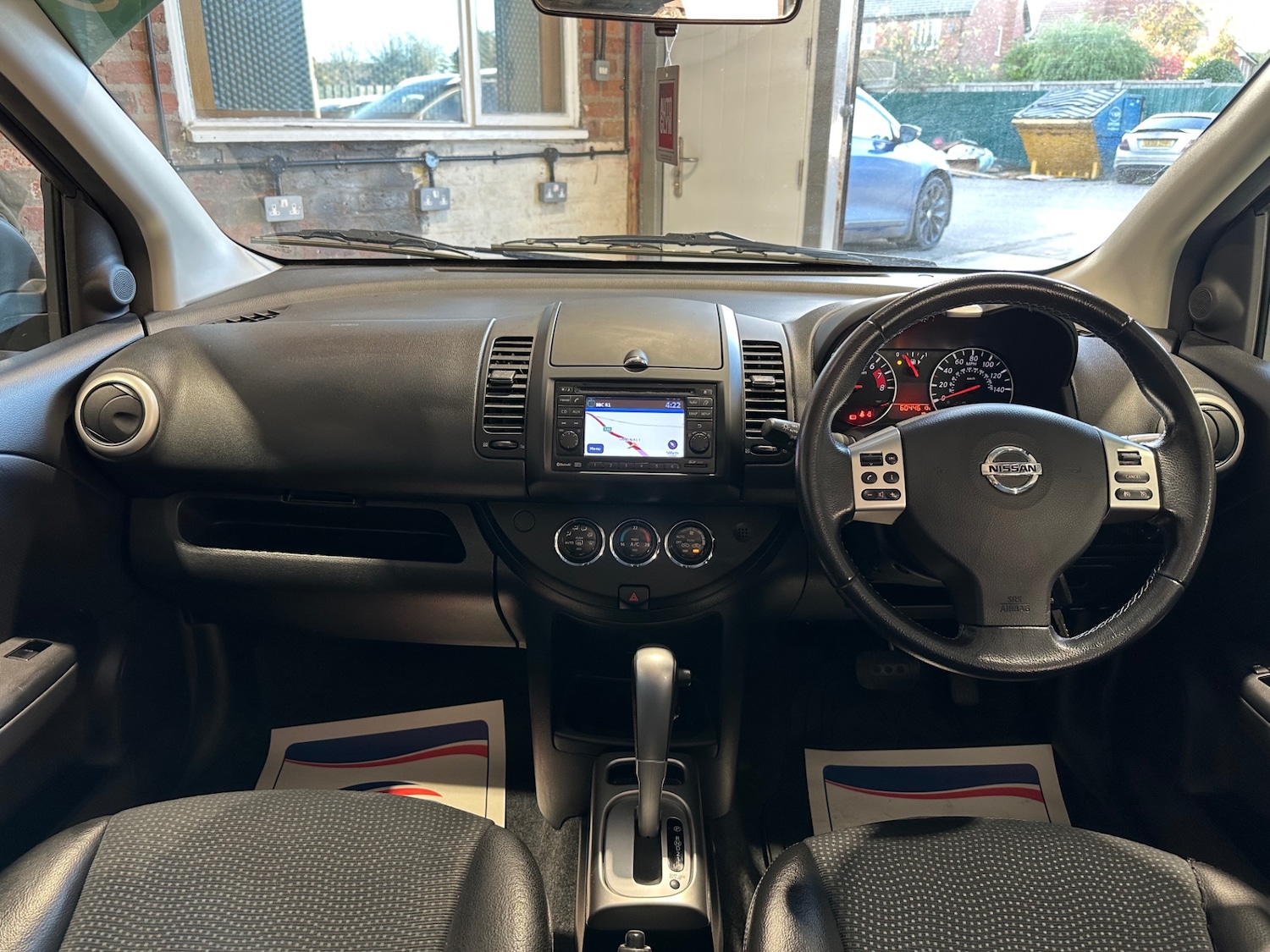 Used Nissan Note 2012 for sale - 76184201: Photo 12