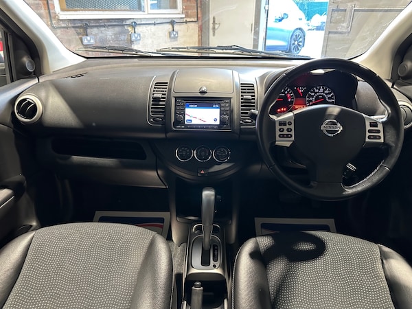 Used Nissan Note 2012 for sale - 76184201: Photo 12