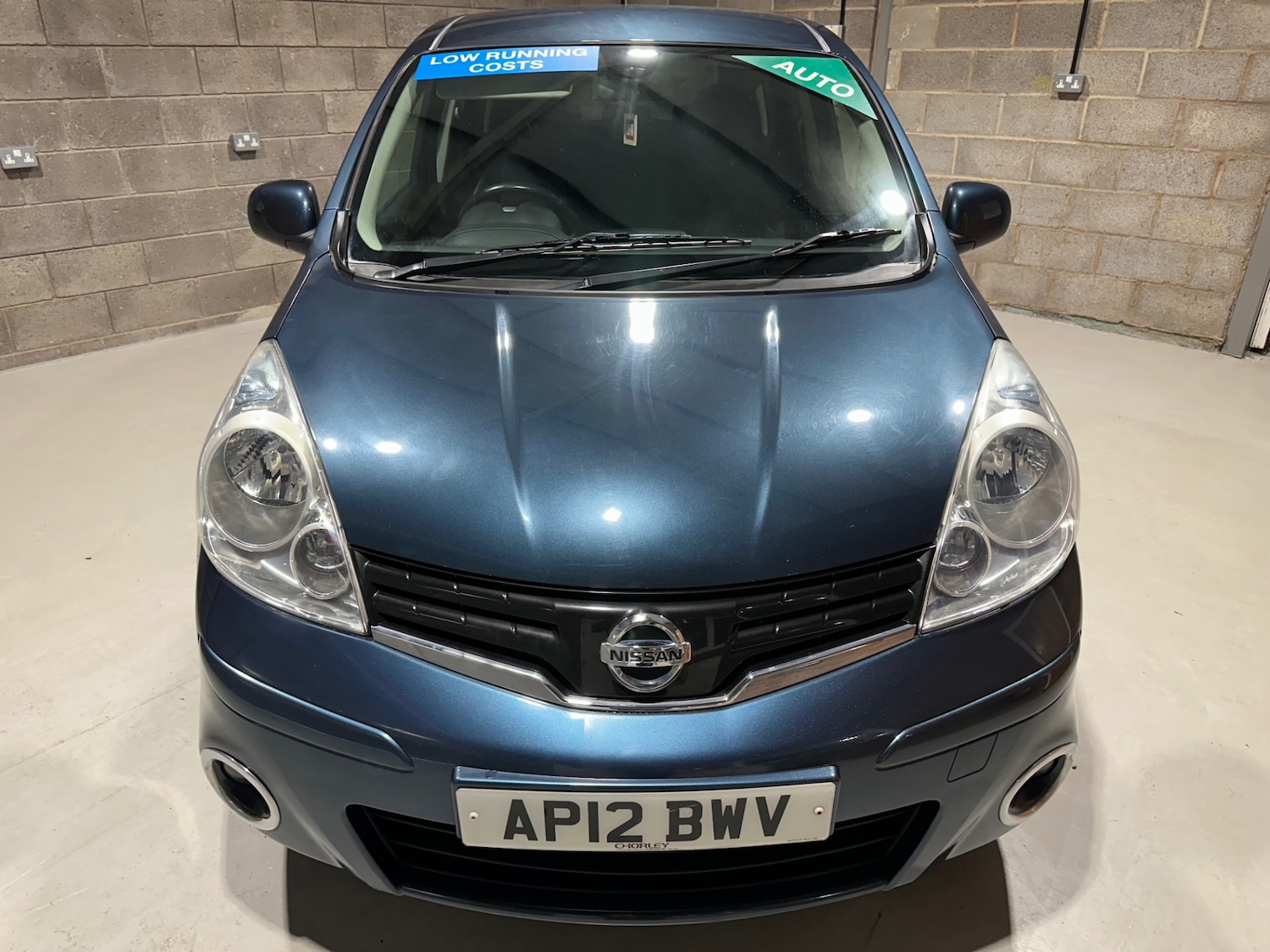 Used Nissan Note 2012 for sale - 76184201: Photo 2