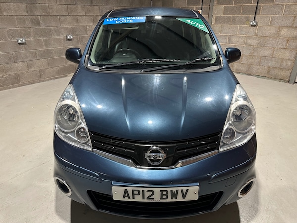 Used Nissan Note 2012 for sale - 76184201: Photo 2