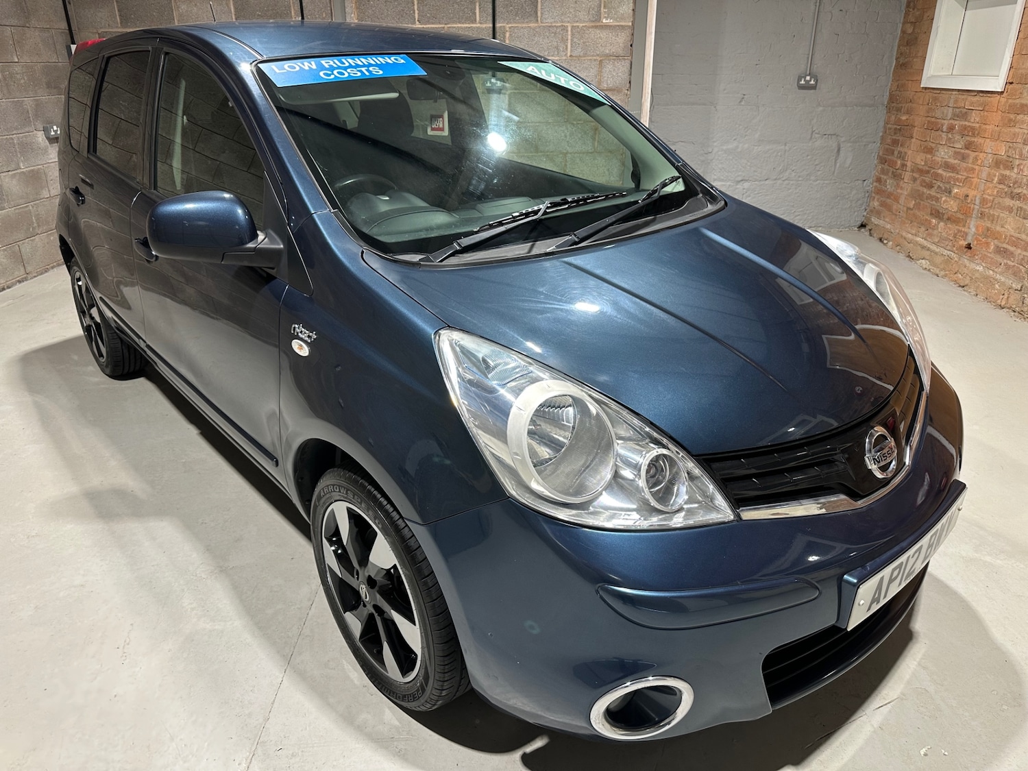 Used Nissan Note 2012 for sale - 76184201: Photo 3