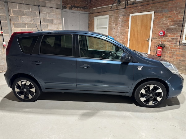 Used Nissan Note 2012 for sale - 76184201: Photo 4